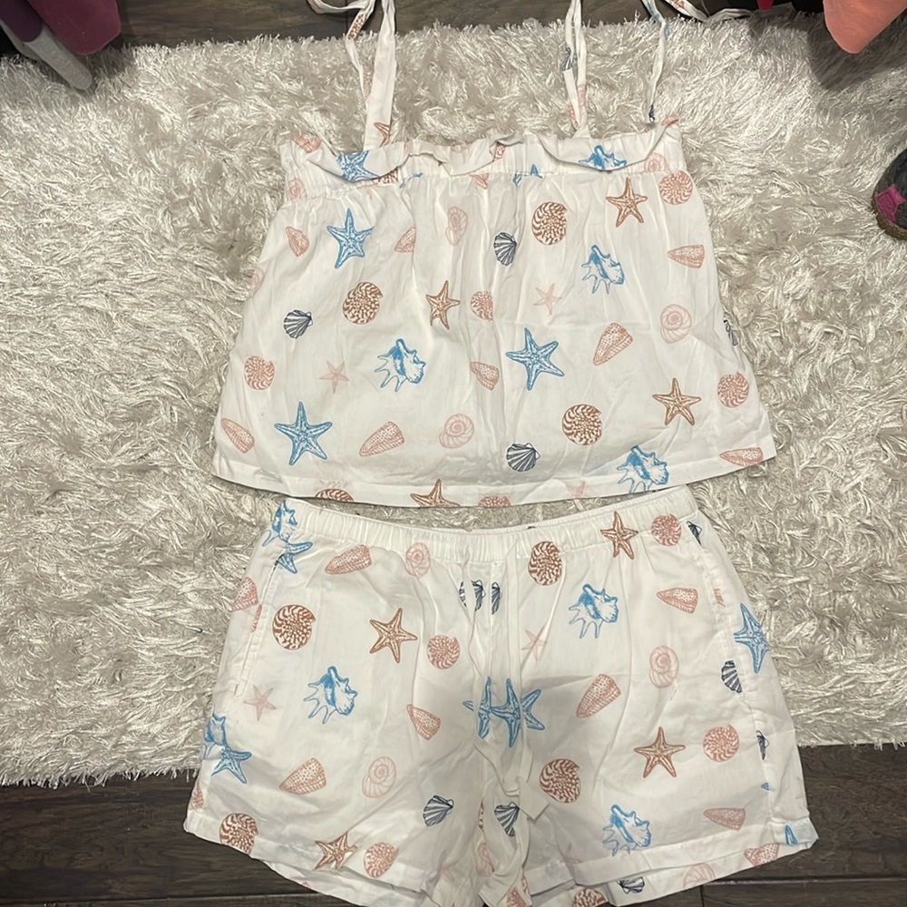 Loft pajama set